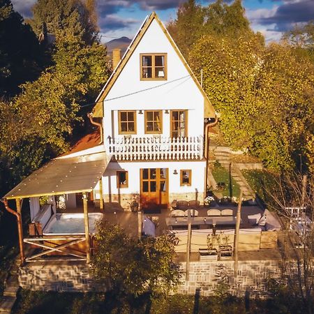 Szépasszonyvölgy Cottages Eger Esterno foto