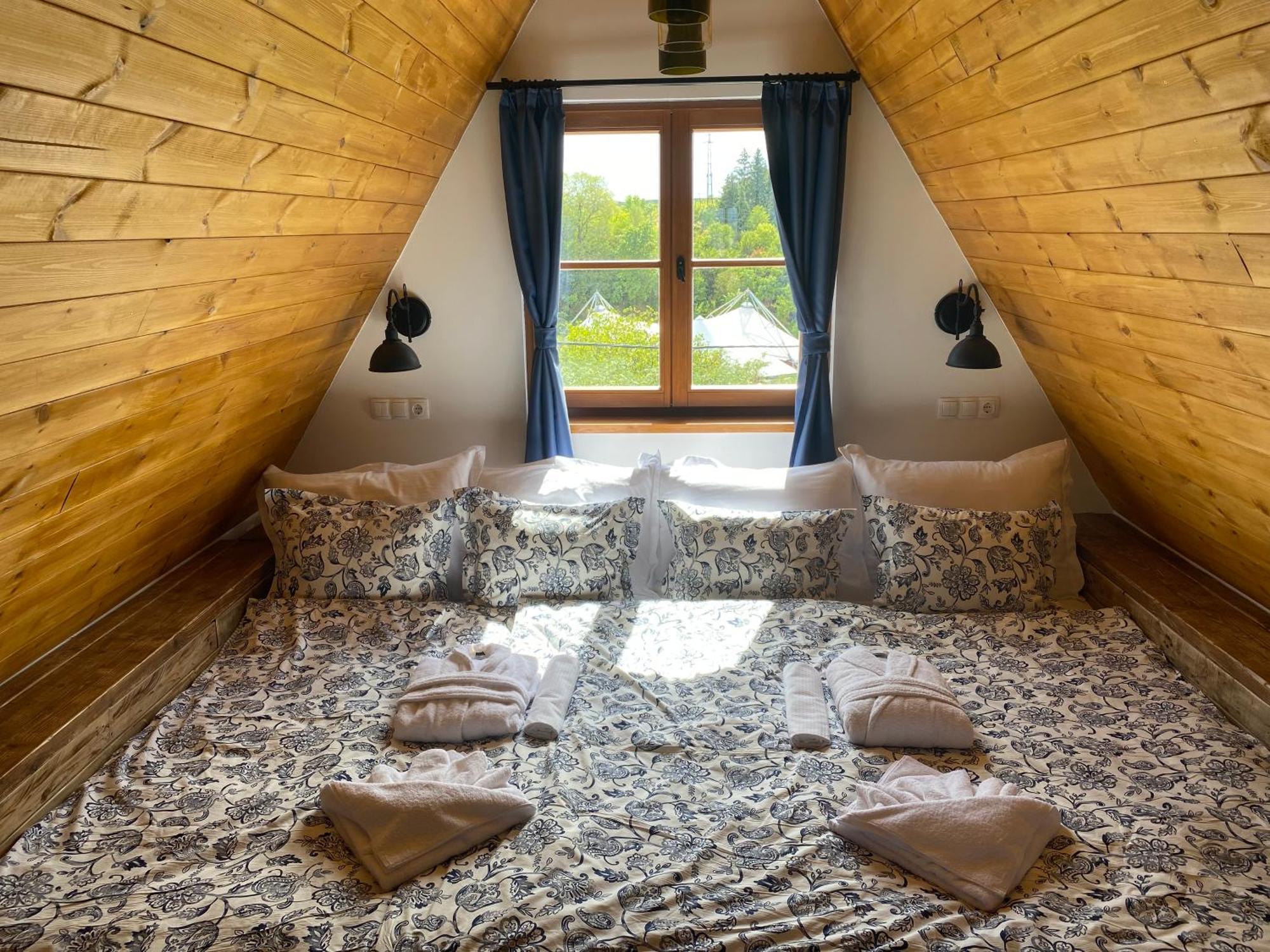 Szépasszonyvölgy Cottages Eger Esterno foto